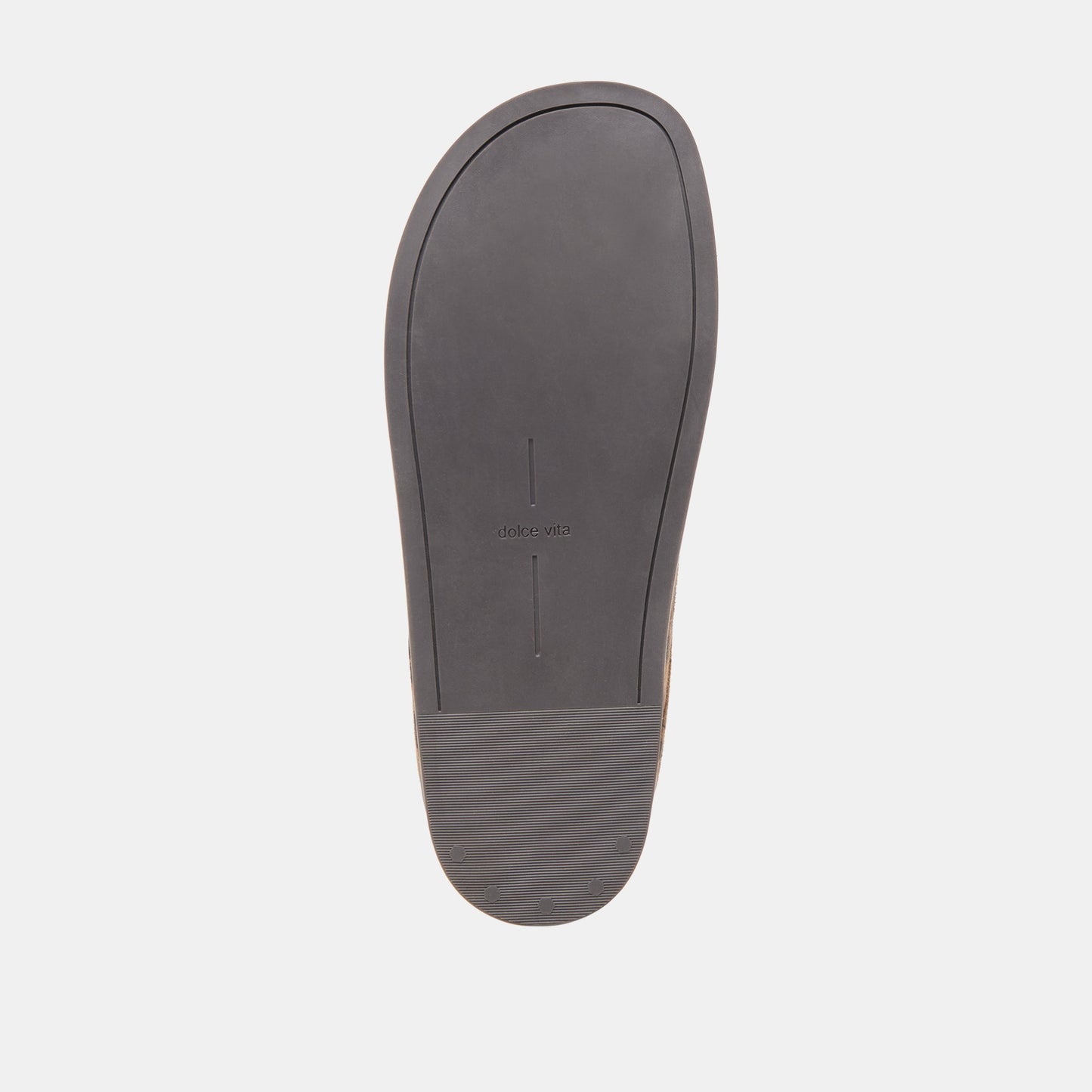 JODERO FLATS BROWN LEOPARD PRINTED SUEDE