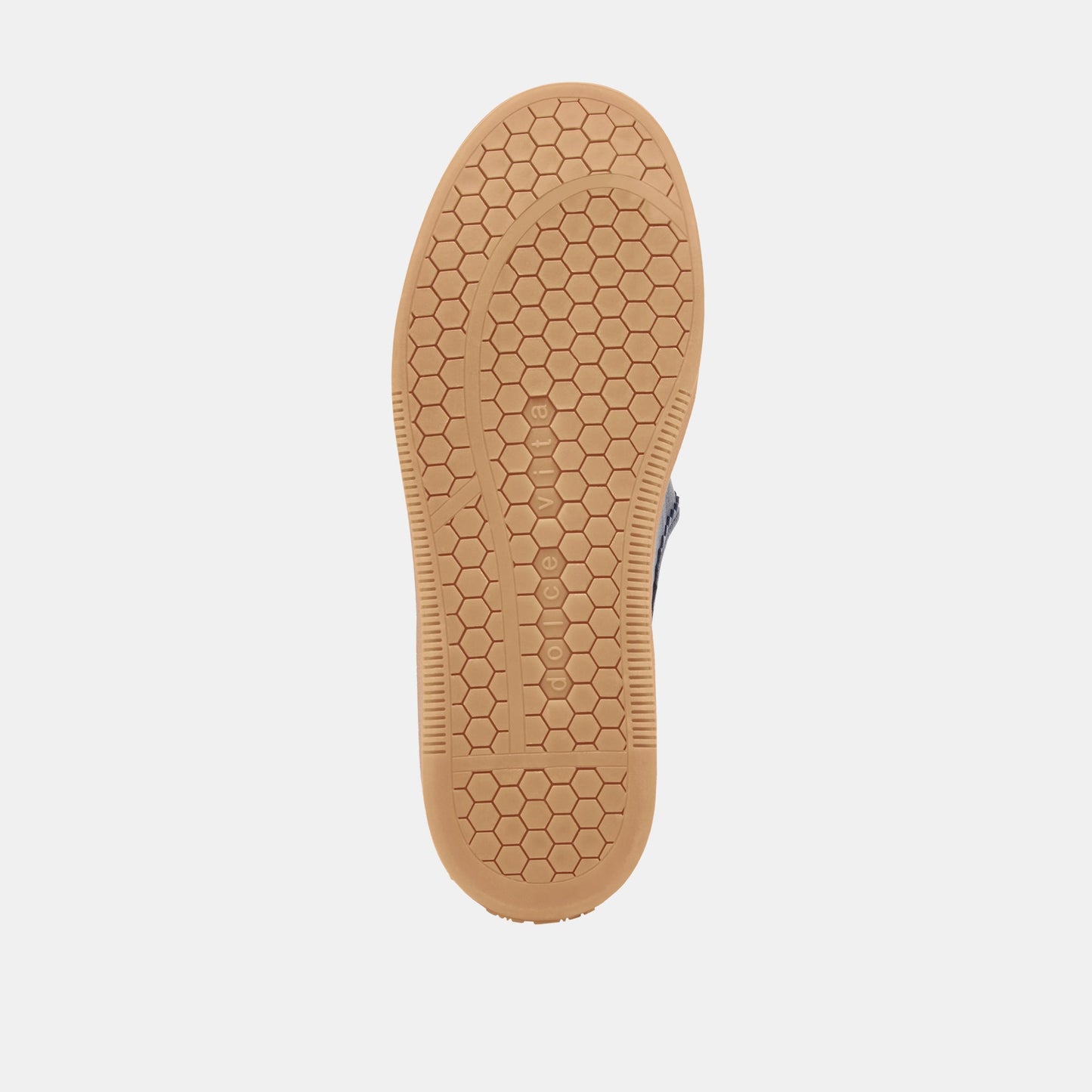 NANET SNEAKERS DK NAVY LEATHER