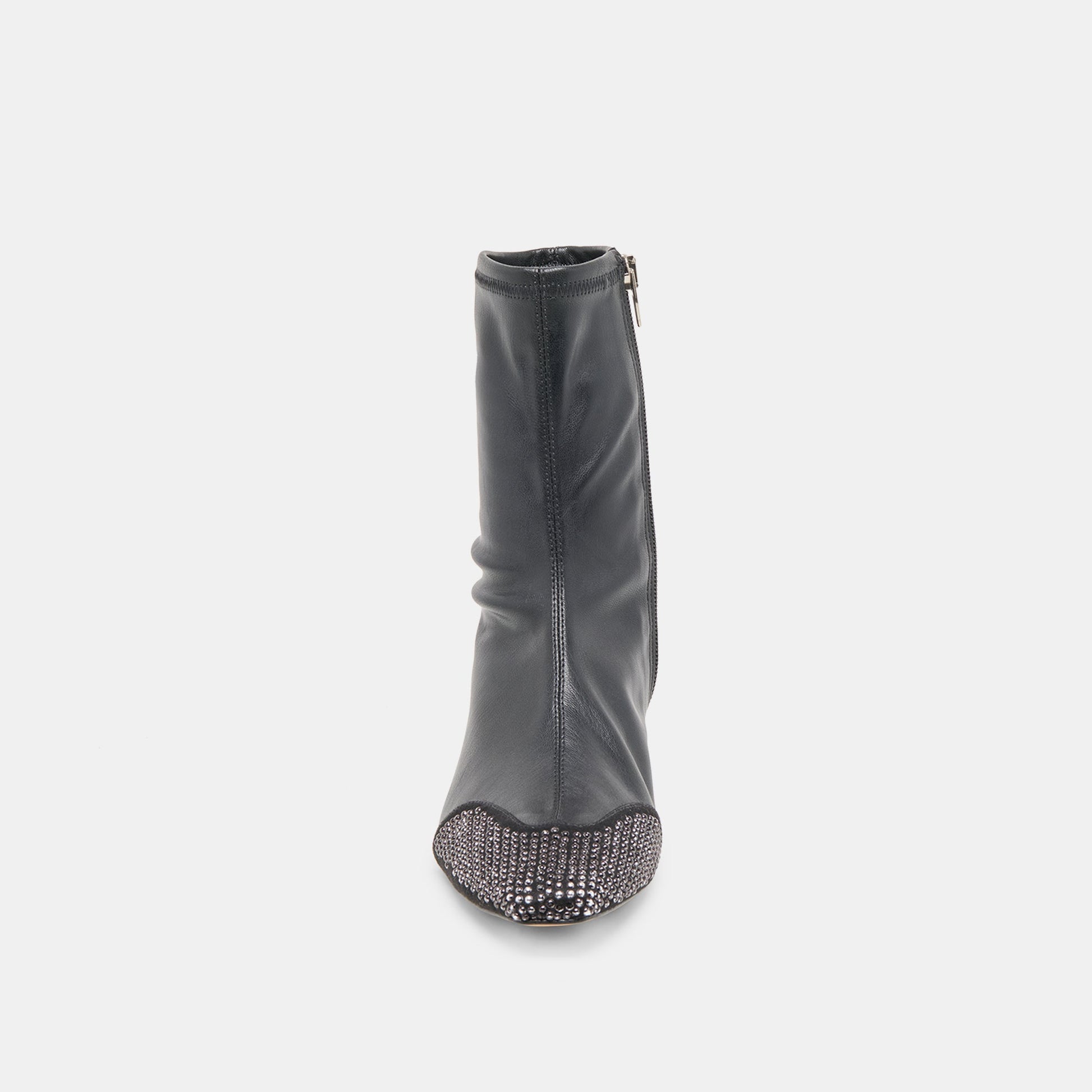 ANIKA STUD BOOTS BLACK STELLA