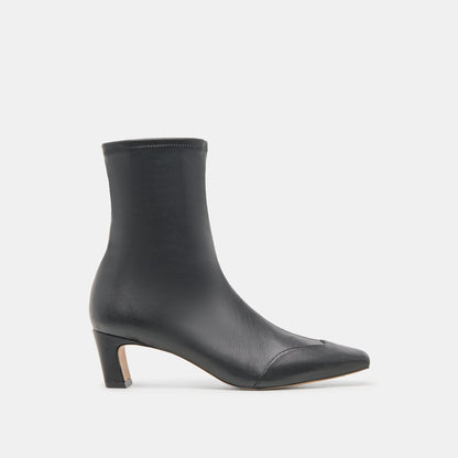 ANIKA WIDE BOOTS BLACK STELLA