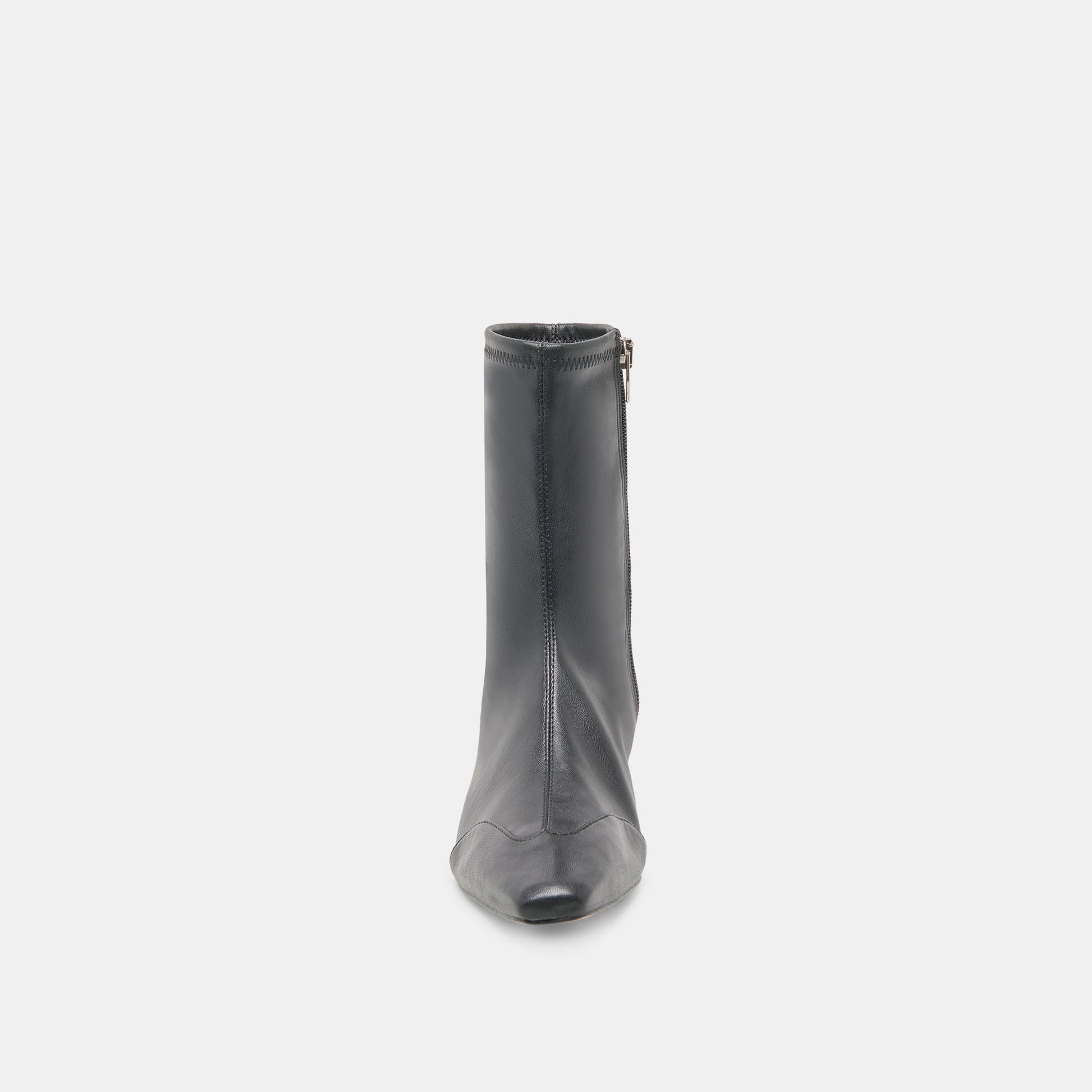ANIKA WIDE BOOTS BLACK STELLA