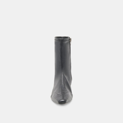 ANIKA WIDE BOOTS BLACK STELLA