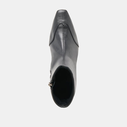ANIKA WIDE BOOTS BLACK STELLA