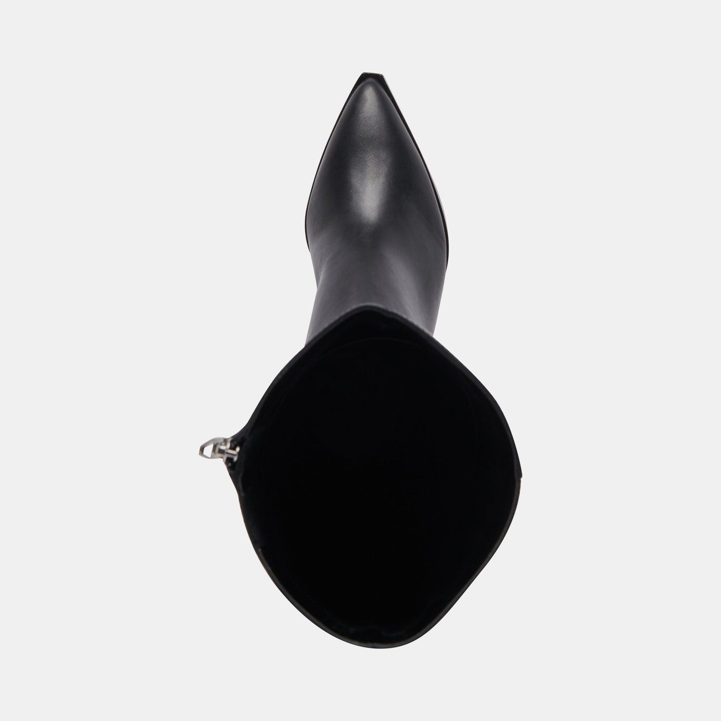 AUGGIE NARROW CALF BOOTS BLACK LEATHER