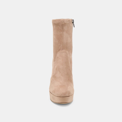 CHASLY BOOTS BARLEY STELLA SUEDE