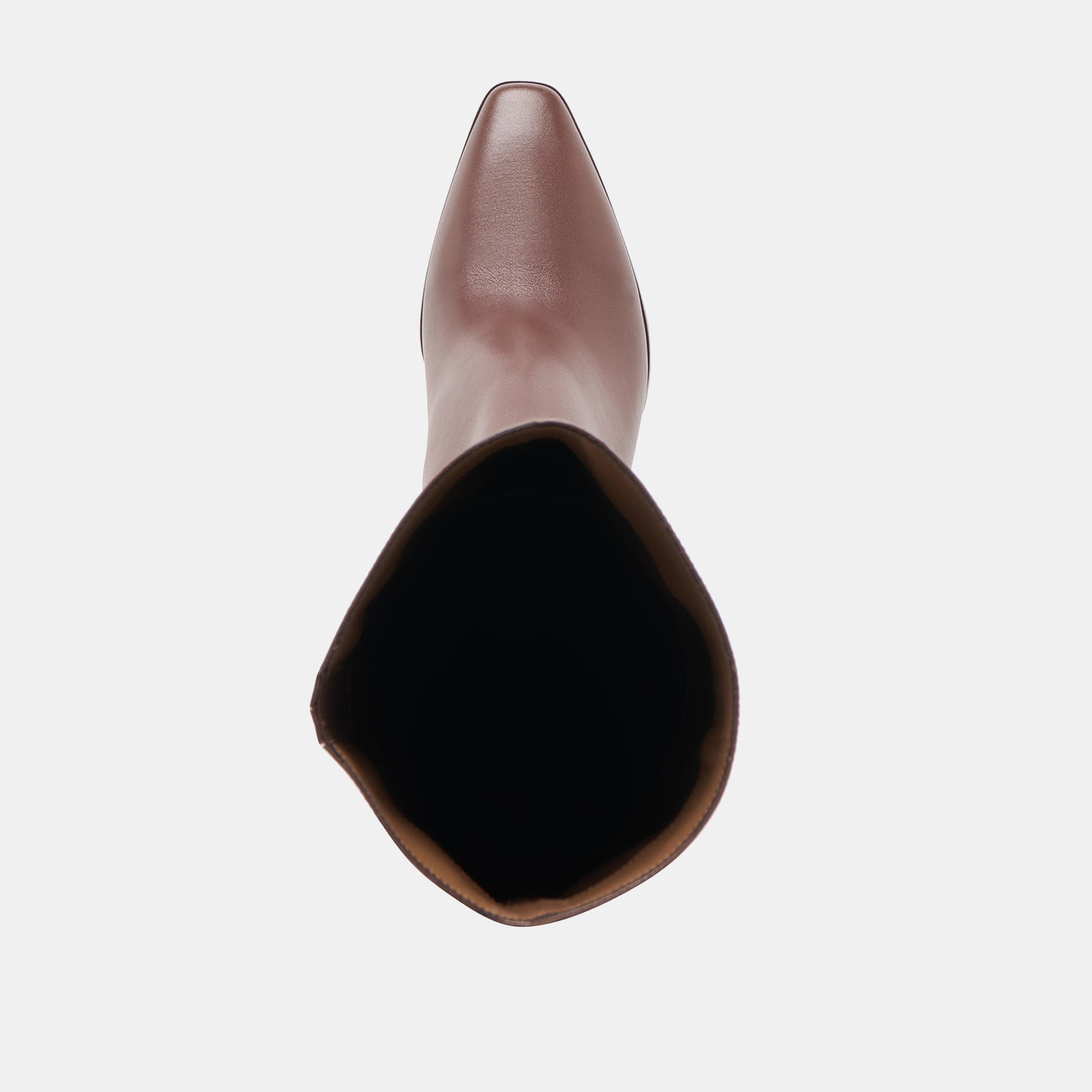 EMMI BOOTS CHOCOLATE LEATHER