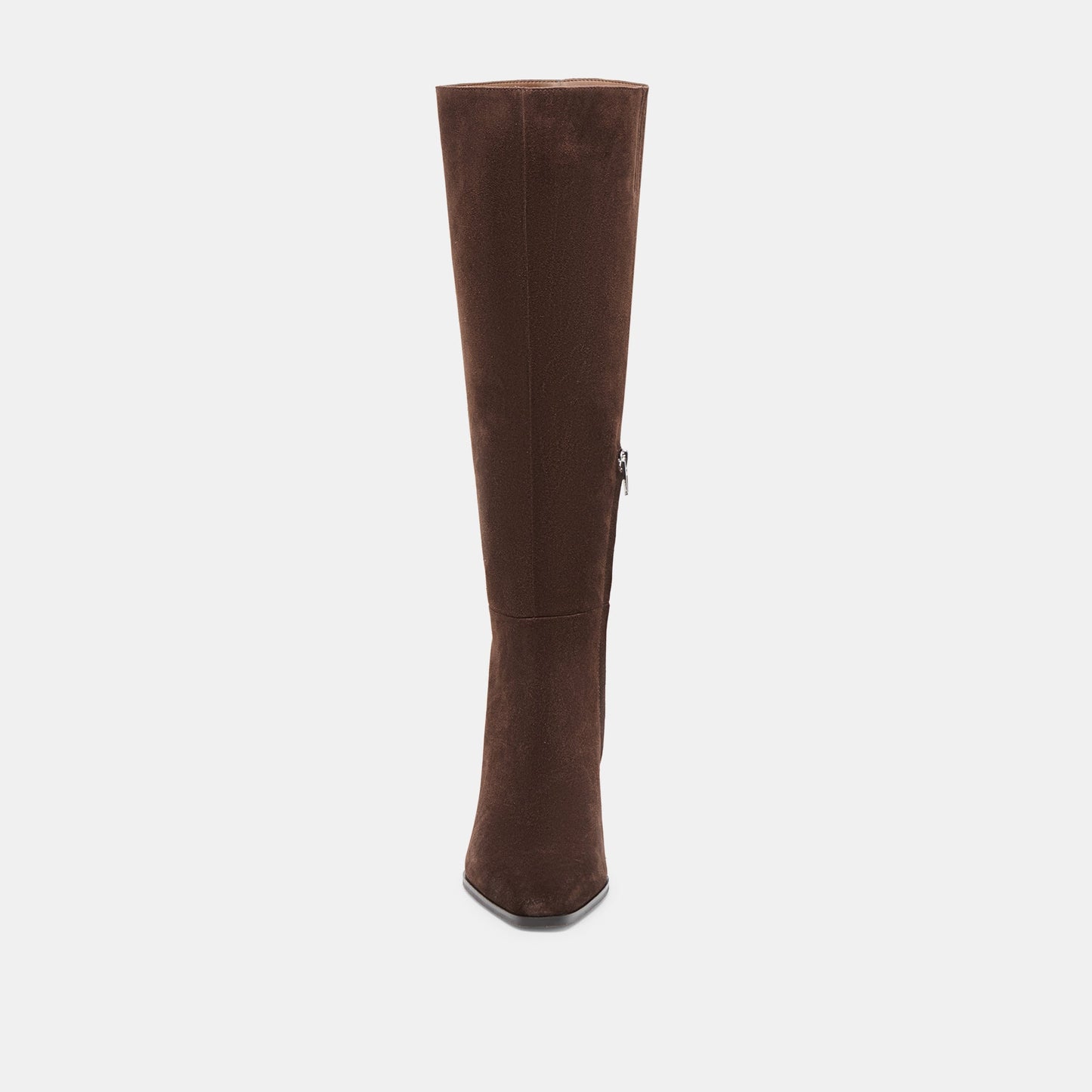 EMMI BOOTS DK BROWN SUEDE