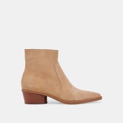 CAMEL SUEDE