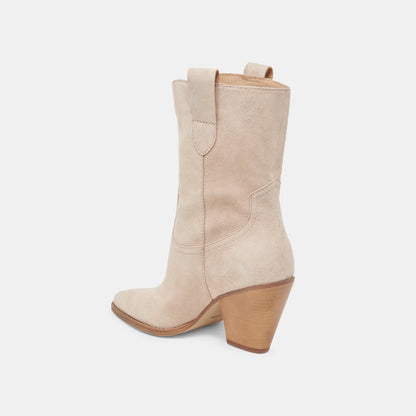 JESSEY BOOTS DUNE SUEDE