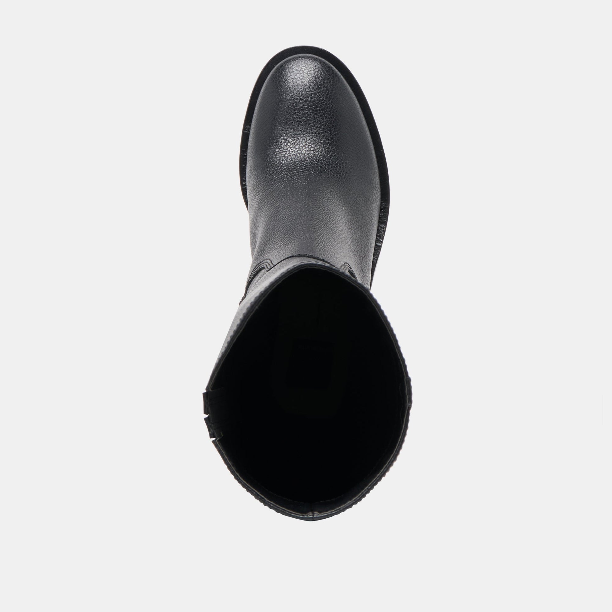 KILIAN H2O WIDE CALF BOOTS BLACK LEATHER