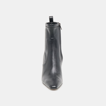 LINZEY BOOTIES BLACK STELLA