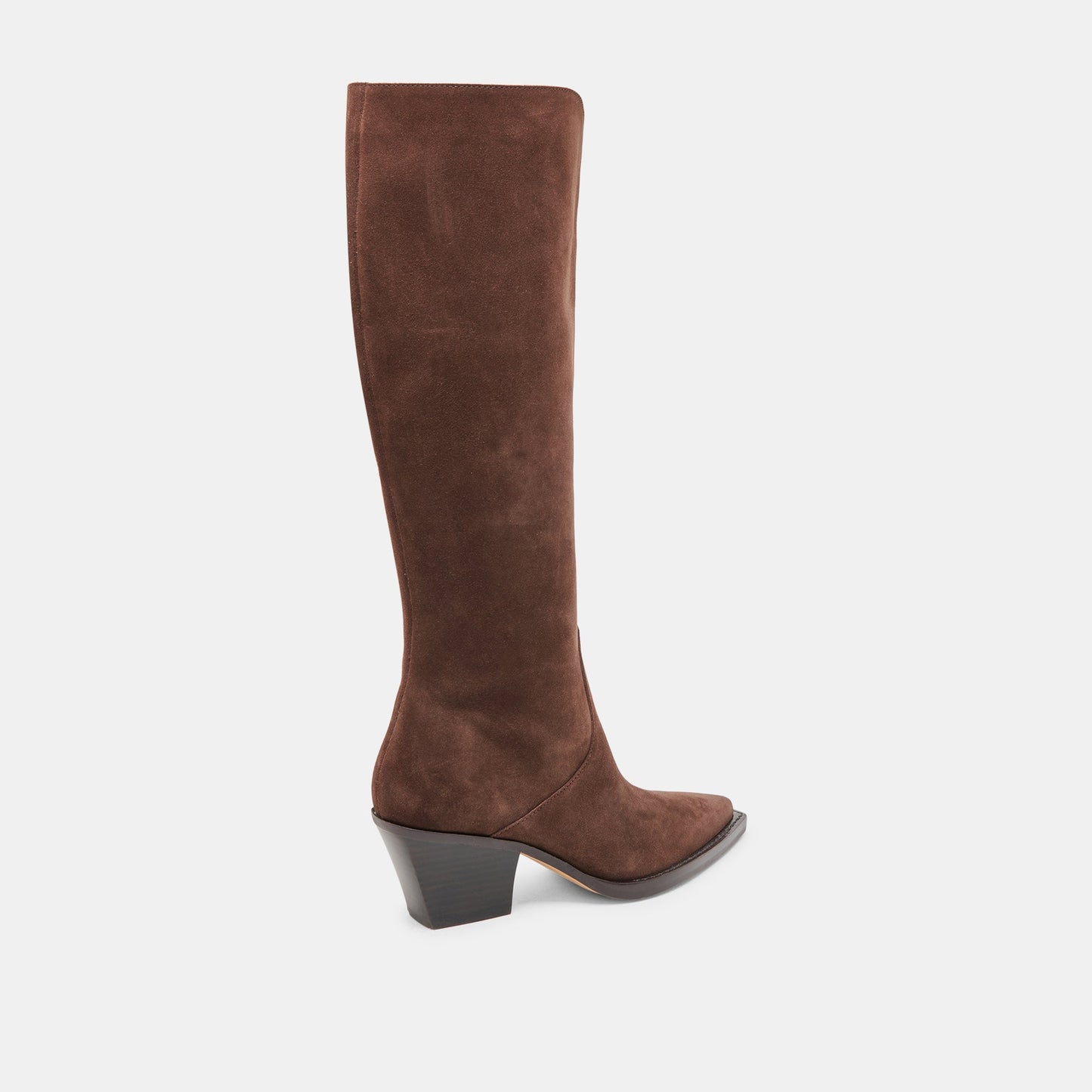 RAJ BOOTS DK BROWN SUEDE