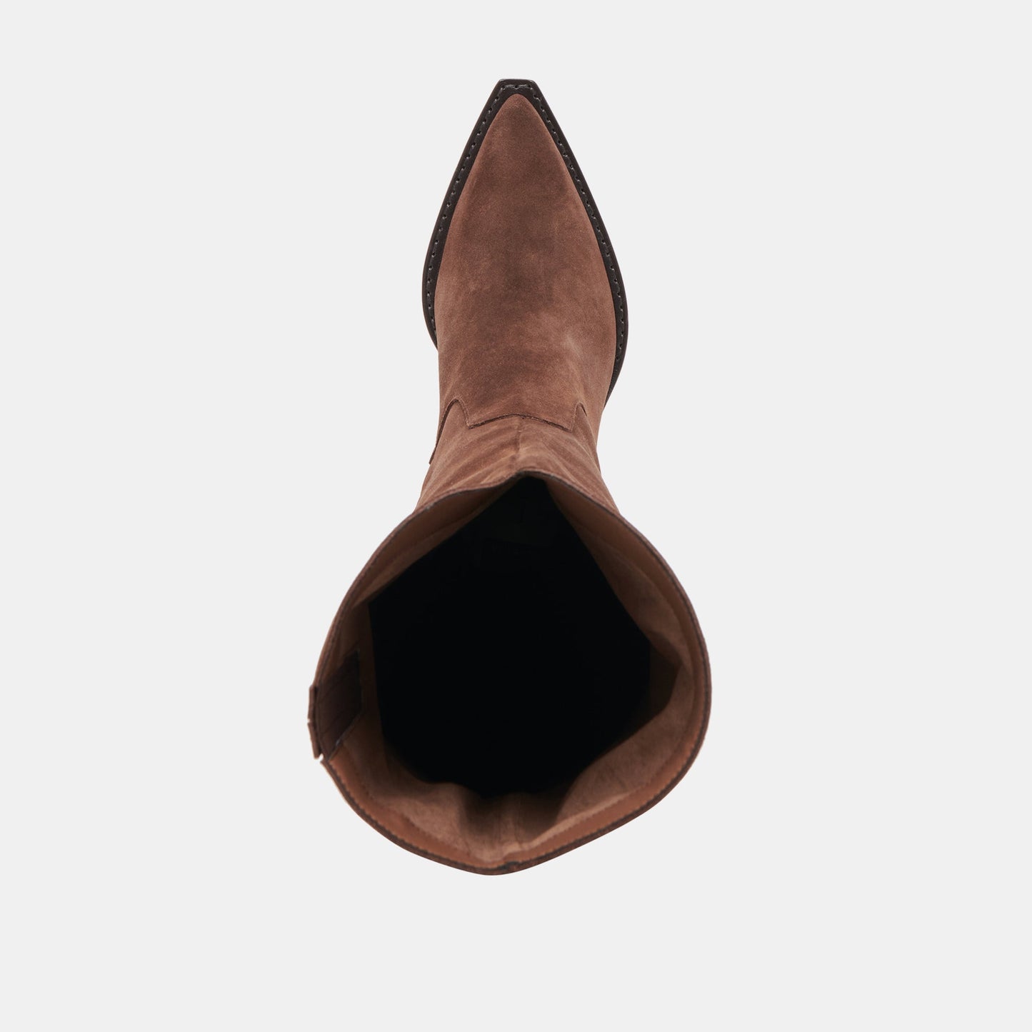 RAJ BOOTS DK BROWN SUEDE