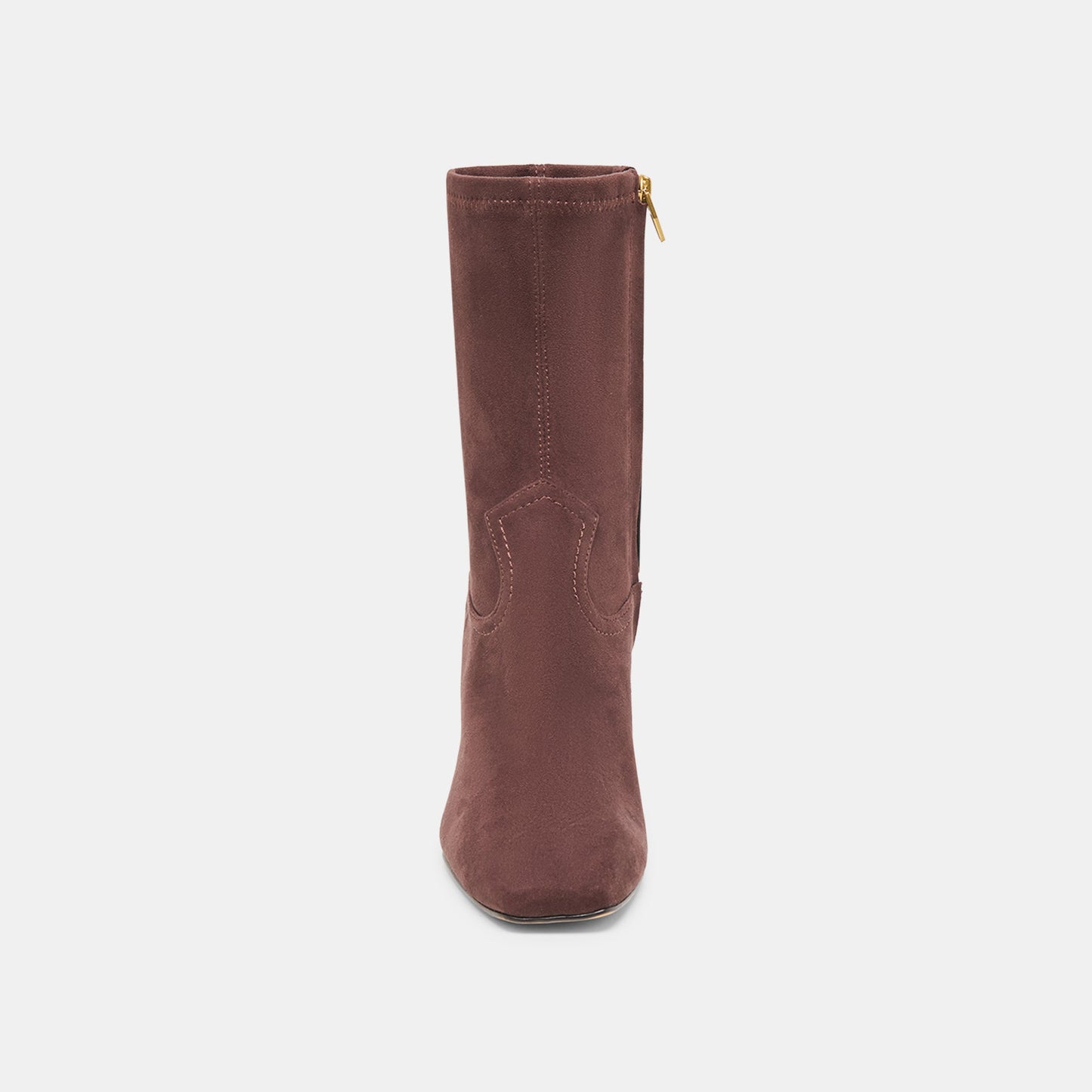 ROAN BOOTS MAHOGANY STELLA SUEDE