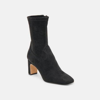 ROAN BOOTS ONYX STELLA SUEDE