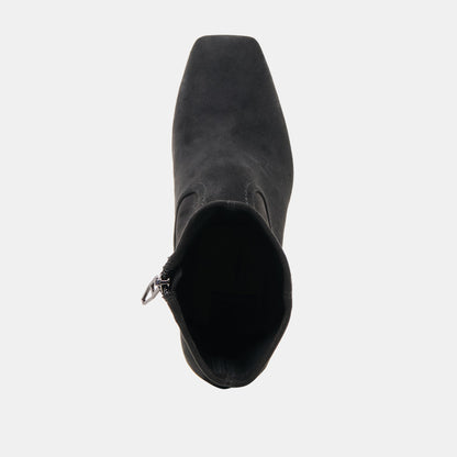 ROAN BOOTS ONYX STELLA SUEDE