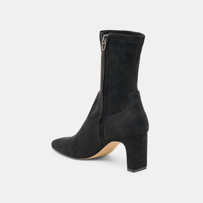 ROAN BOOTS ONYX STELLA SUEDE