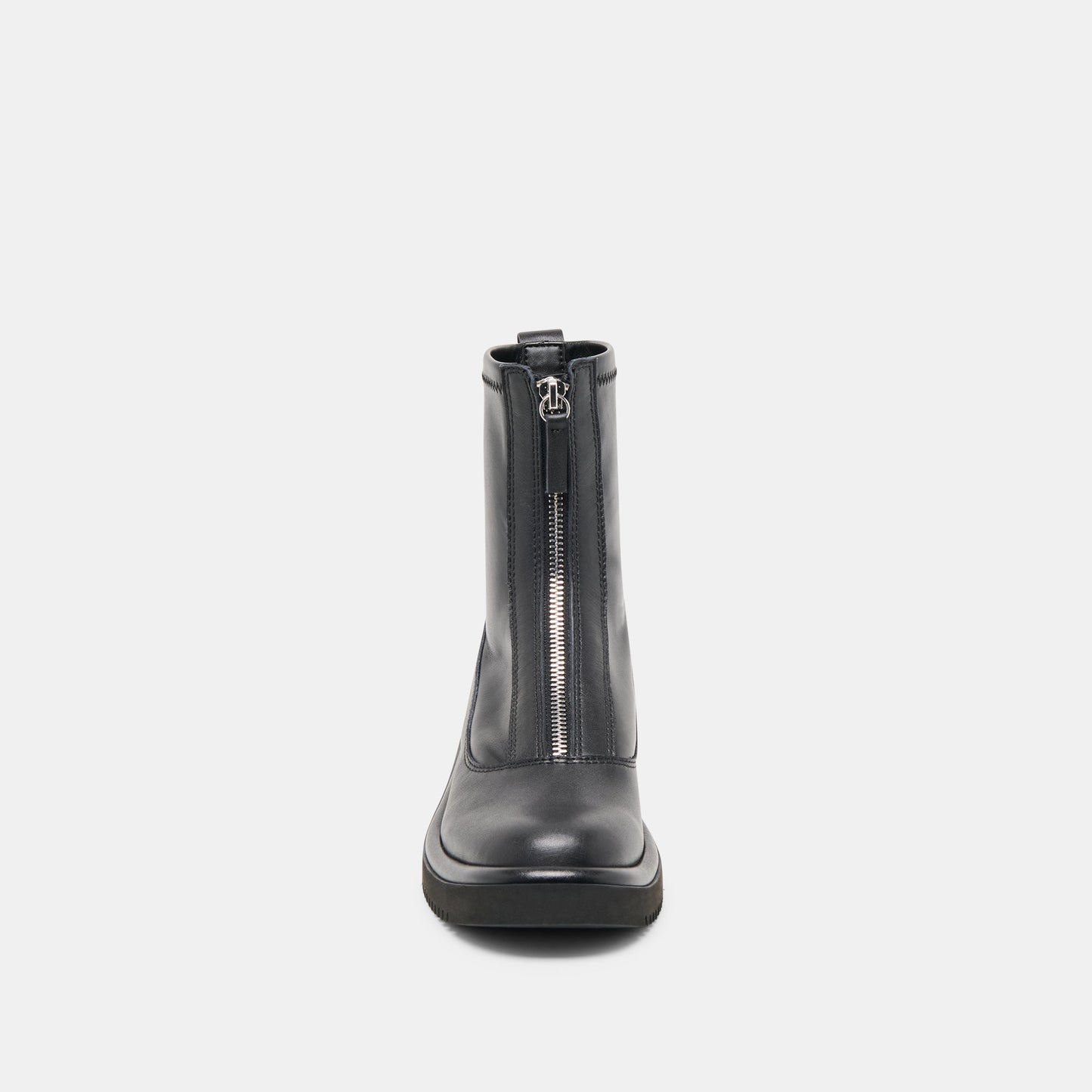 SHANTE BOOTS BLACK LEATHER