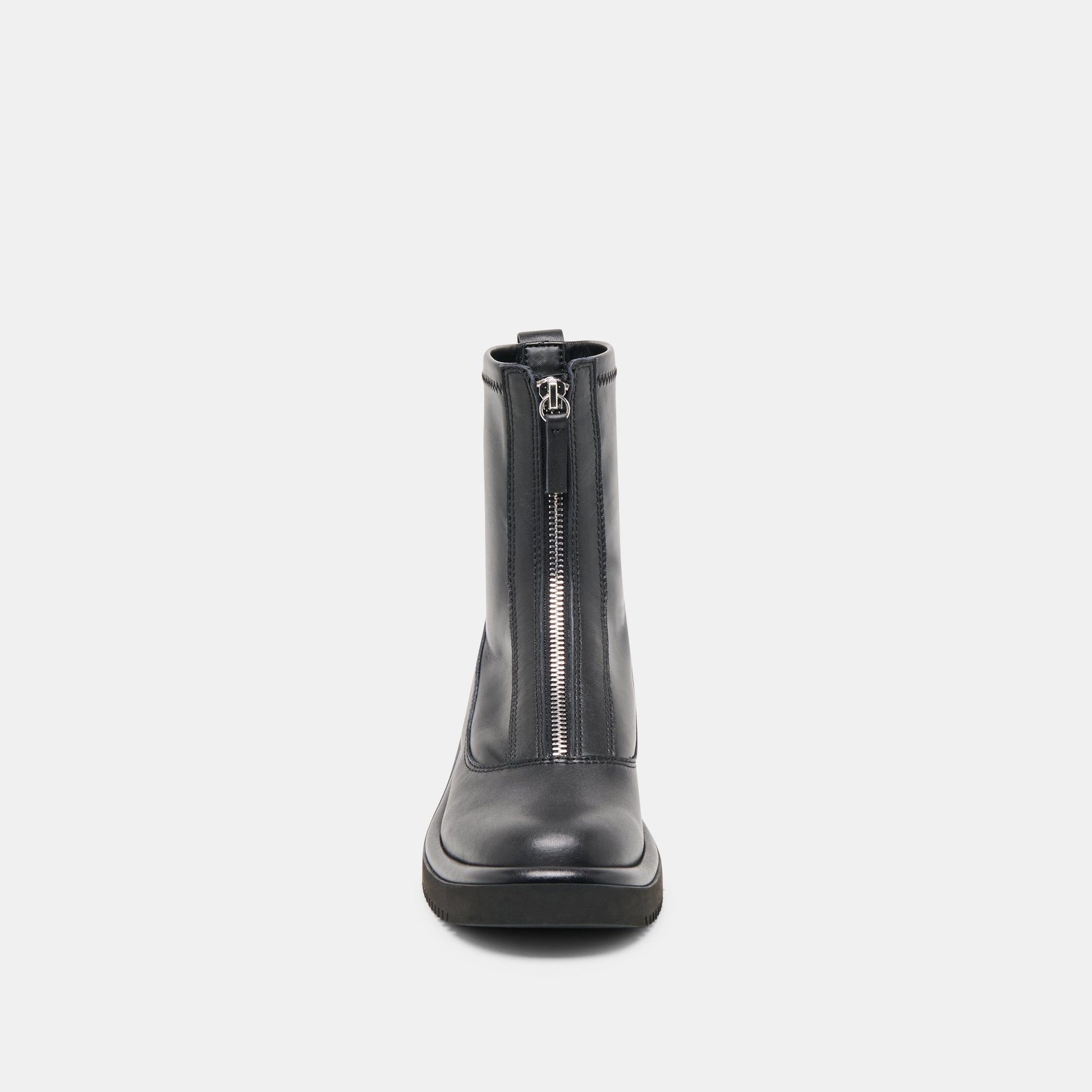SHANTE BOOTS BLACK LEATHER