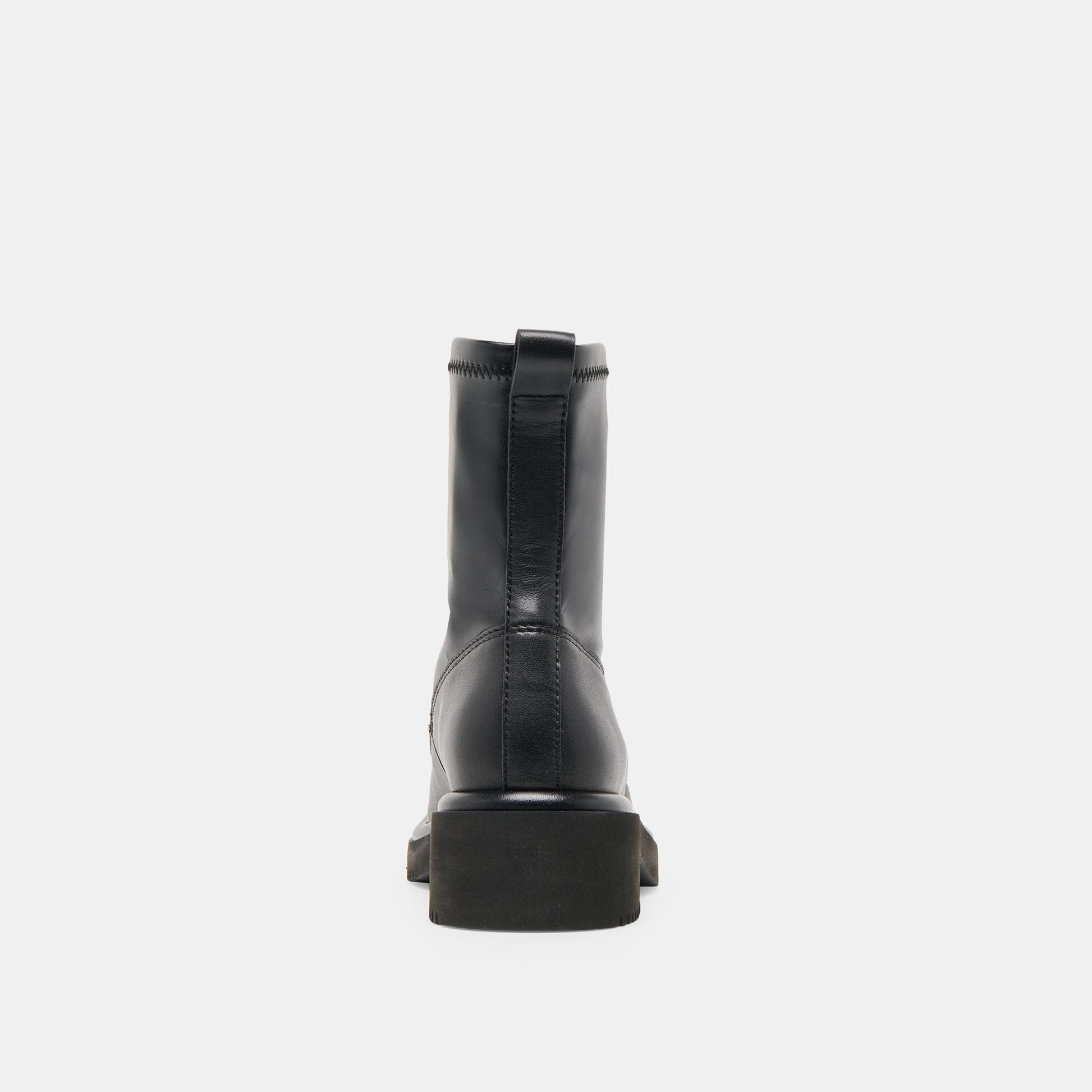 SHANTE BOOTS BLACK LEATHER