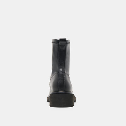 SHANTE BOOTS BLACK LEATHER