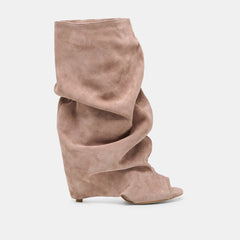 TAUPE SUEDE