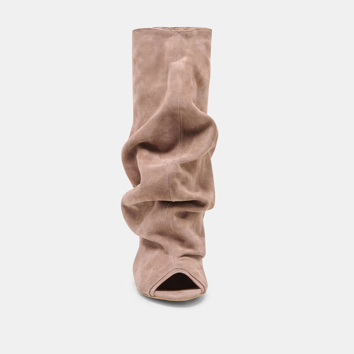 CLYFF BOOTS TAUPE SUEDE