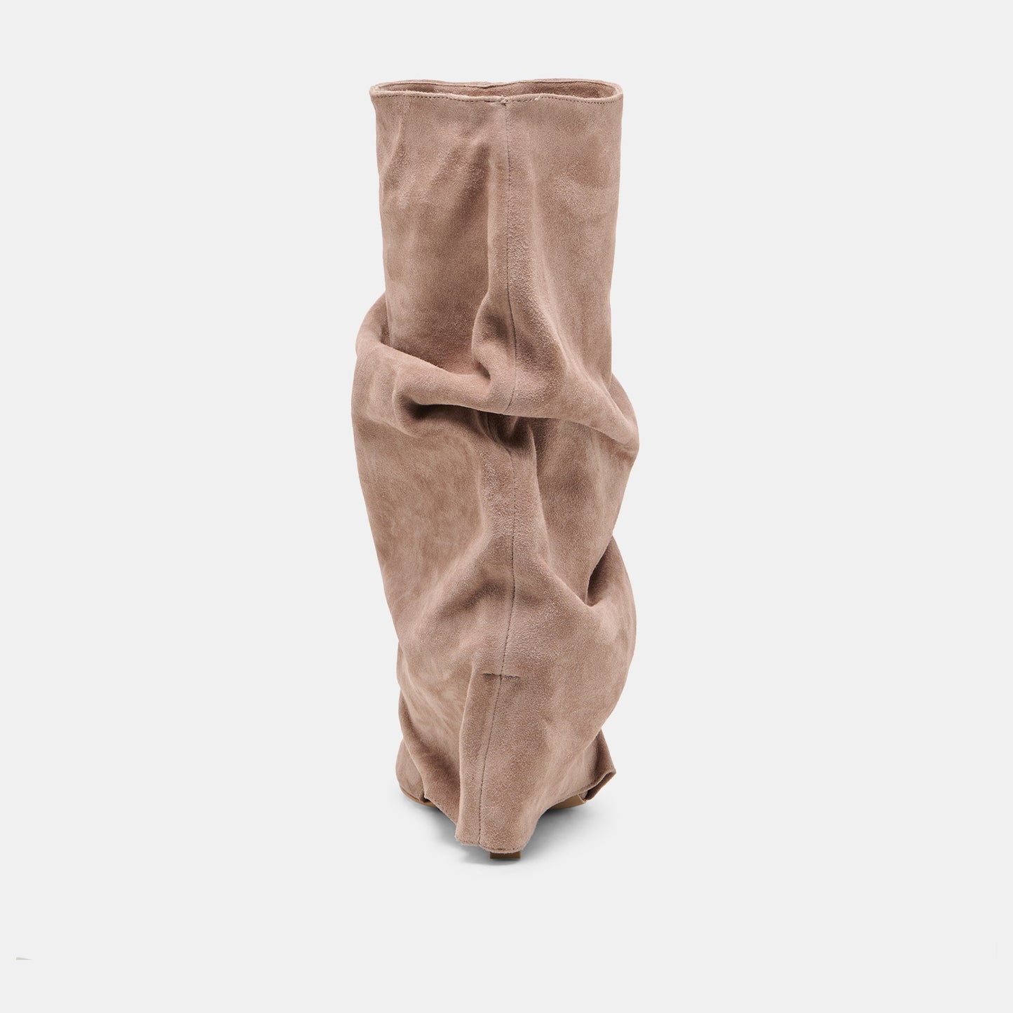 CLYFF BOOTS TAUPE SUEDE