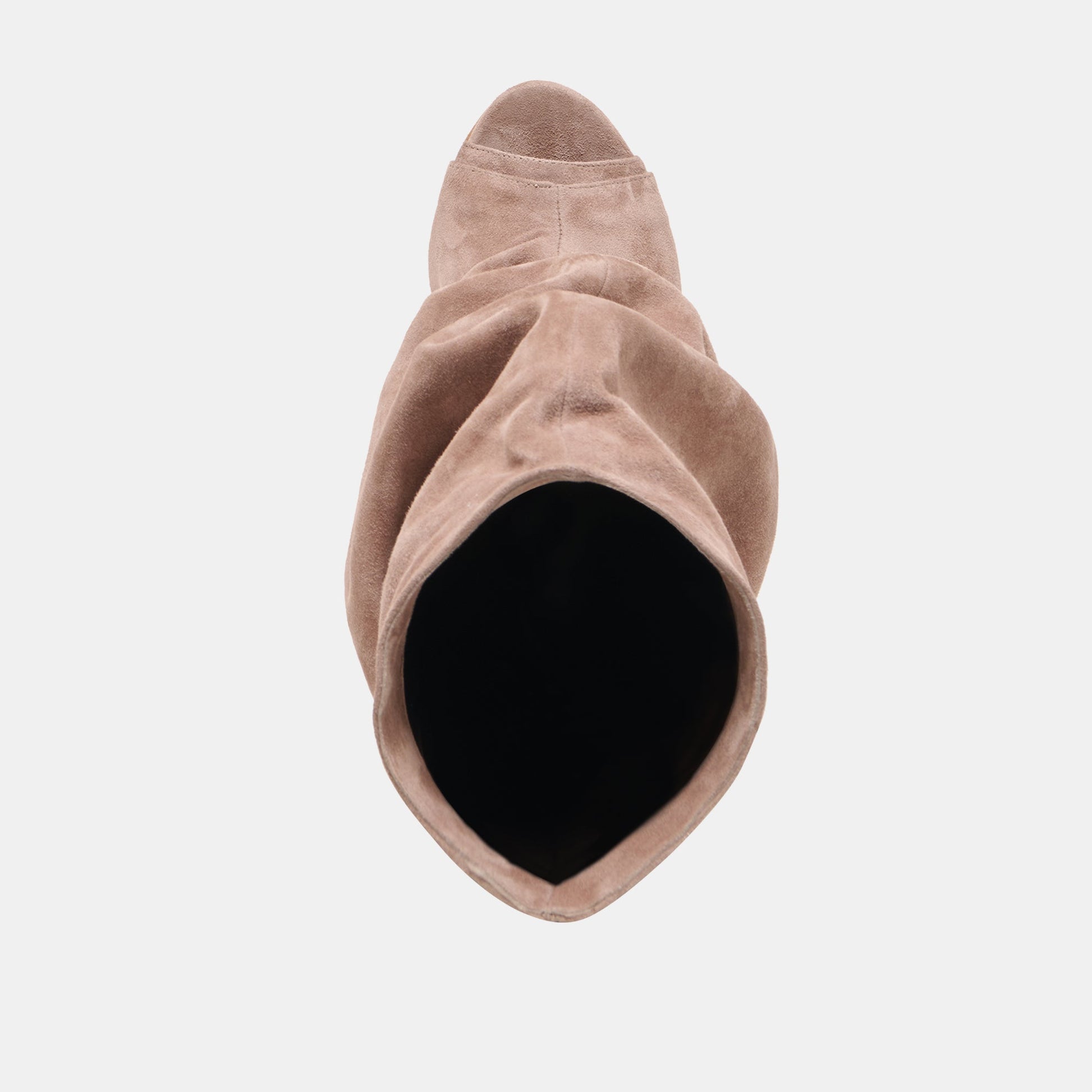 CLYFF BOOTS TAUPE SUEDE