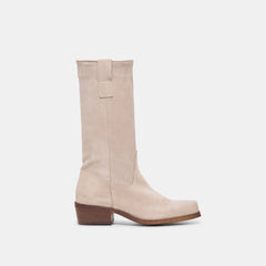 LT TAUPE SUEDE