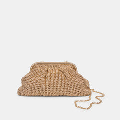 GOLD CROCHET