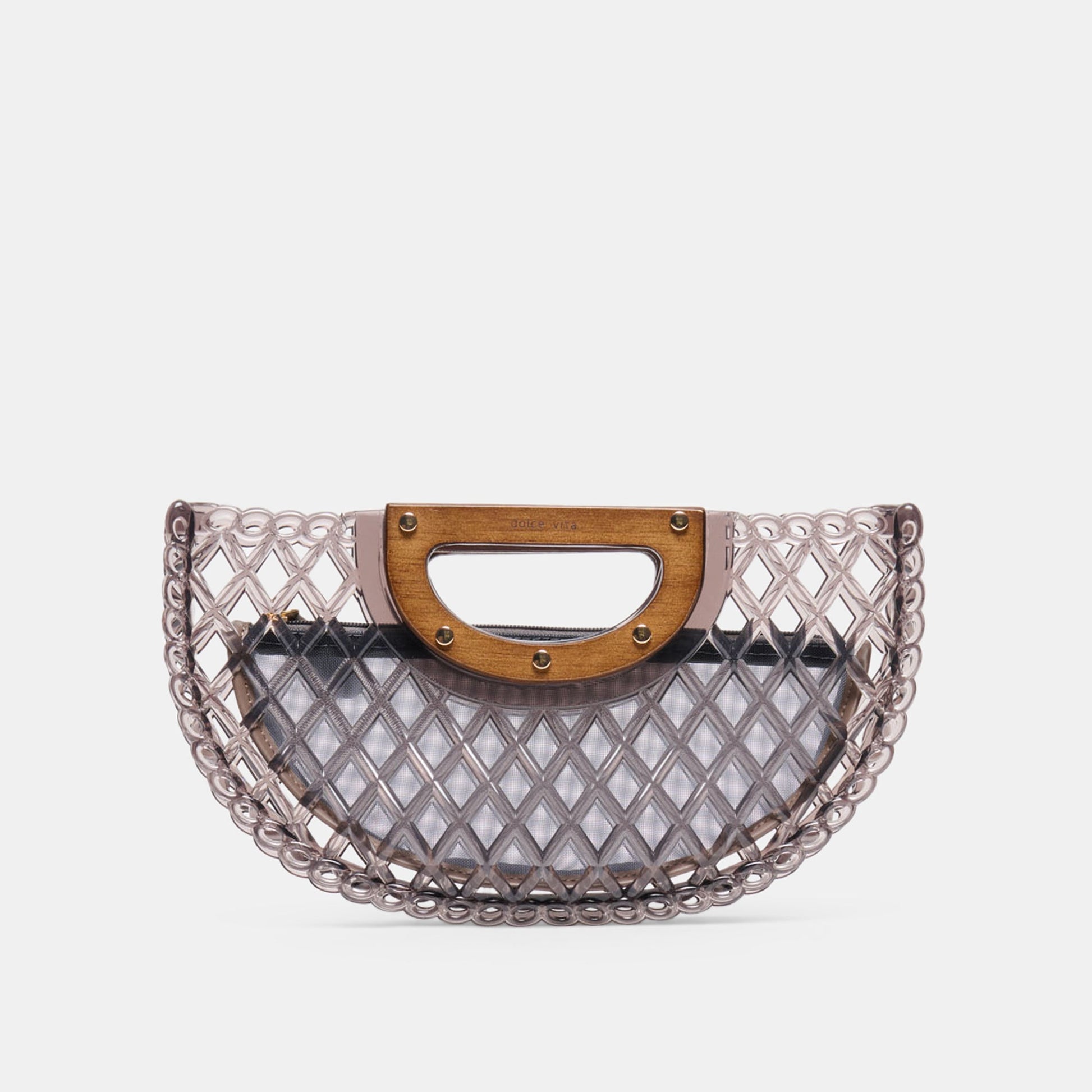 SOLANDRA CLUTCH SMOKE JELLY
