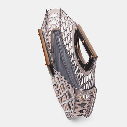 SOLANDRA CLUTCH SMOKE JELLY