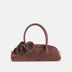CHOCOLATE SUEDE