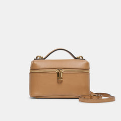 TAN LEATHER