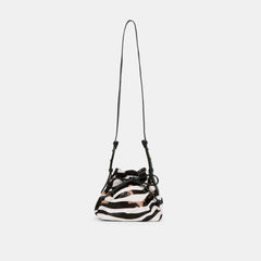 ZEBRA CALF HAIR