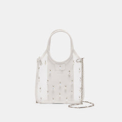 WHITE MESH