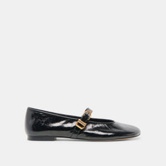 MIDNIGHT CRINKLE PATENT