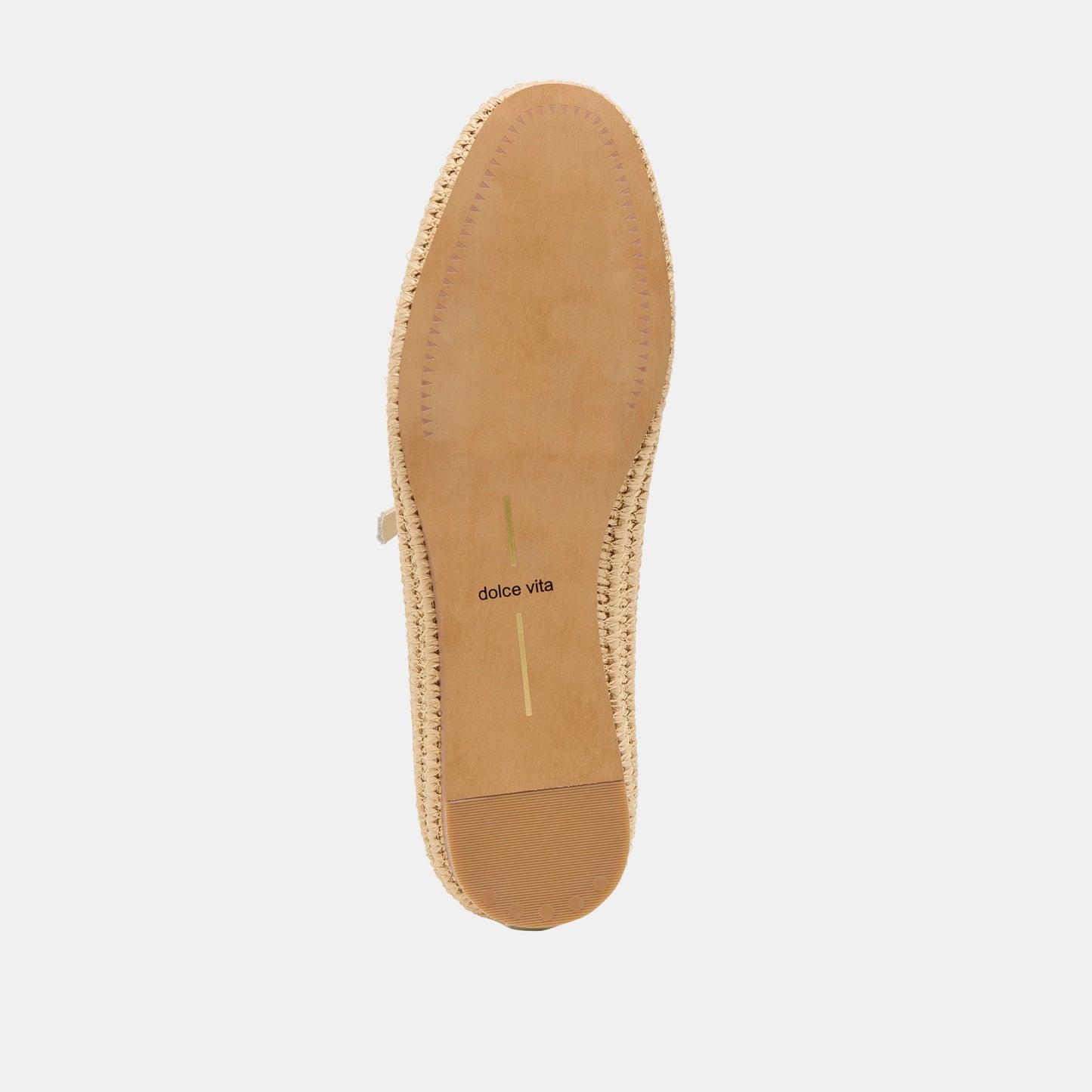 BETONY BALLET FLATS OFF WHITE LEATHER