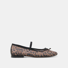 DK LEOPARD MESH