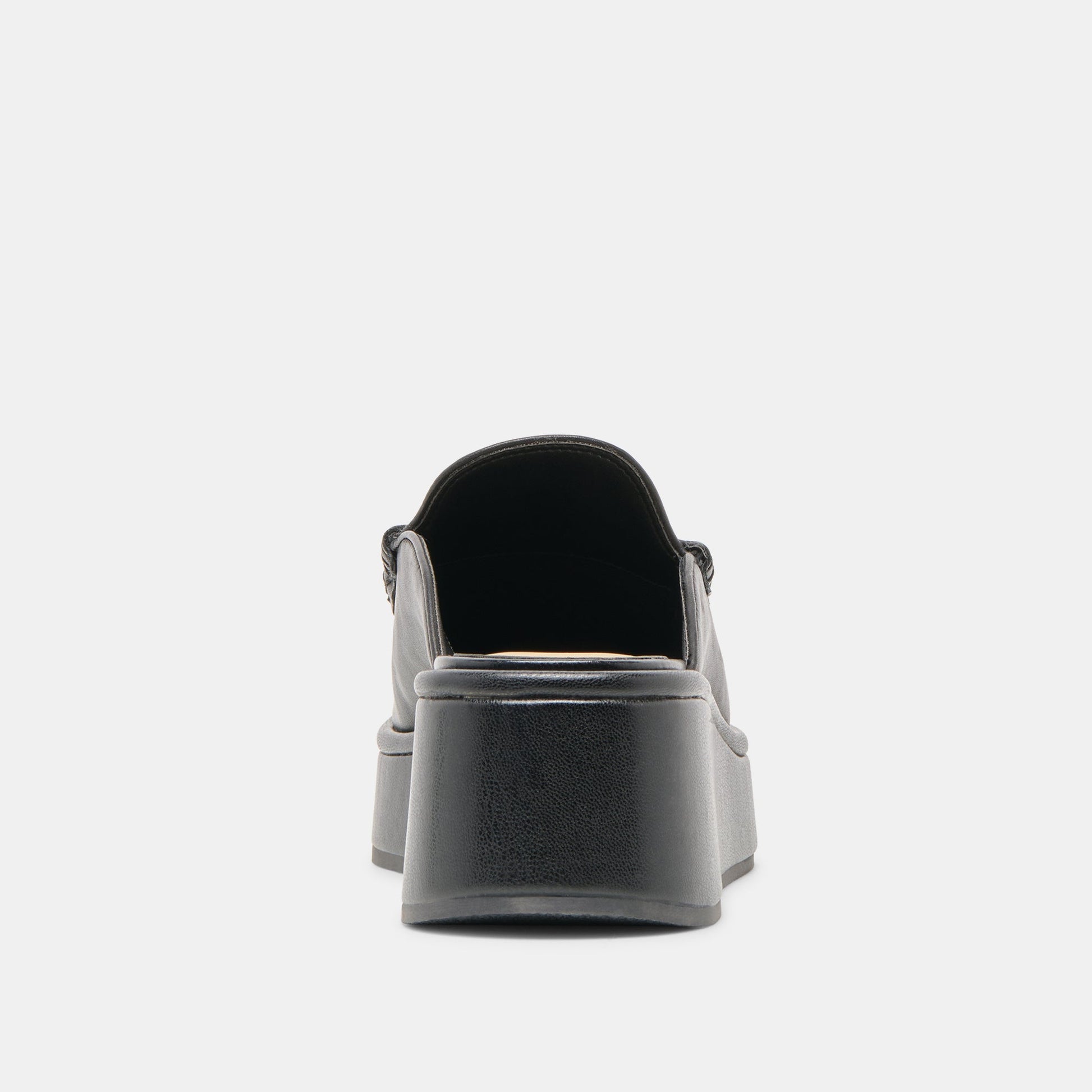 DORREL LOAFERS BLACK LEATHER