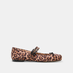 DK LEOPARD SATIN