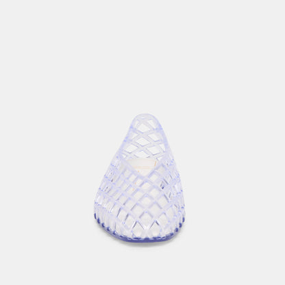 JAM FLATS CRYSTAL JELLY