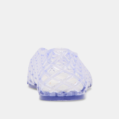 JAM FLATS CRYSTAL JELLY