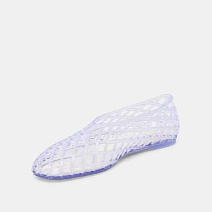 JAM FLATS CRYSTAL JELLY