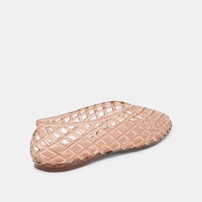 JAM FLATS MOCHA JELLY