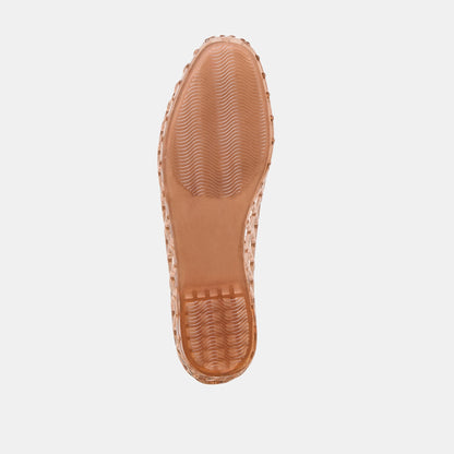 JAM FLATS MOCHA JELLY