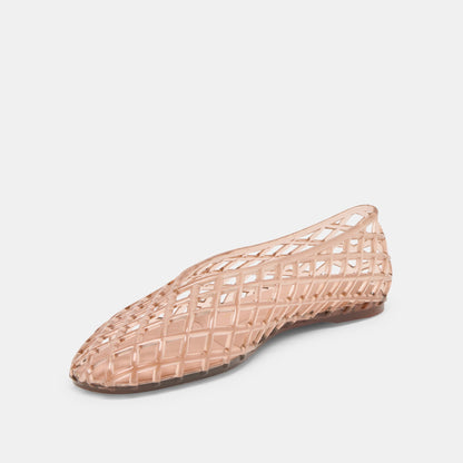JAM FLATS MOCHA JELLY