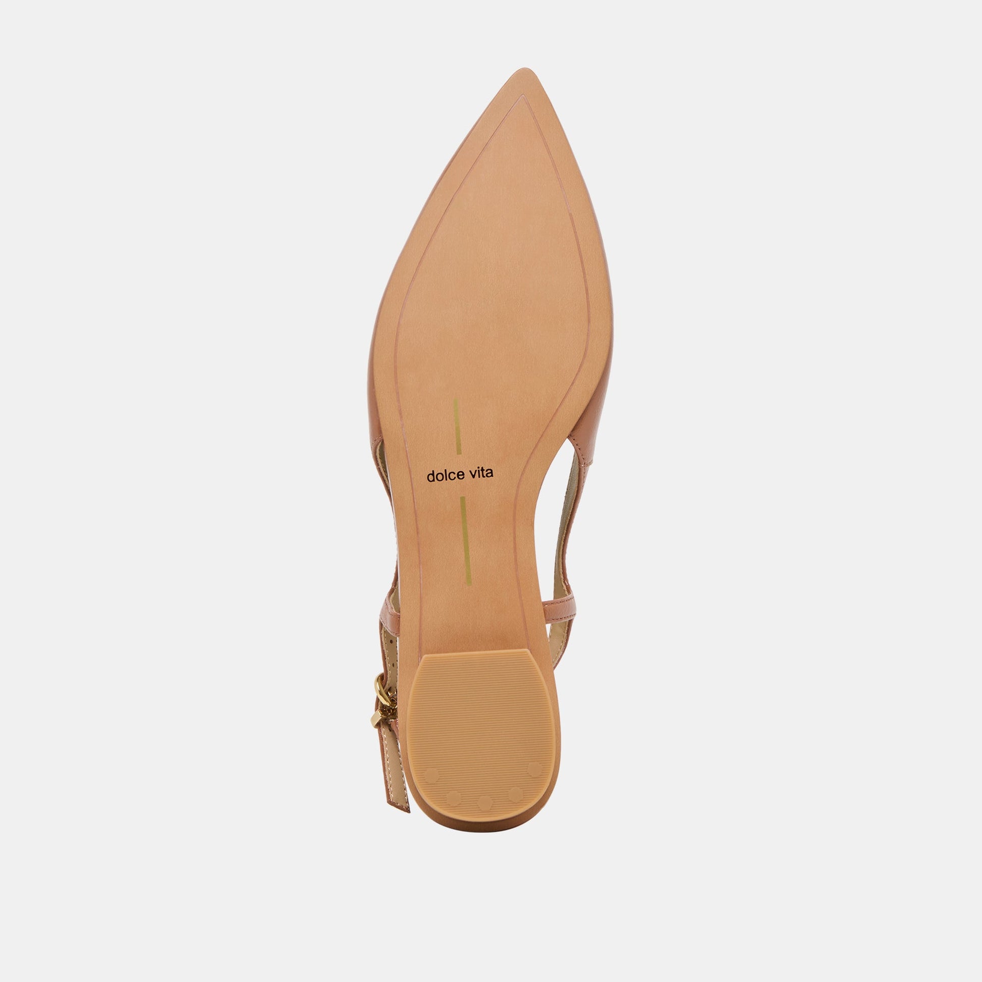 OWANA FLATS SADDLE LEATHER