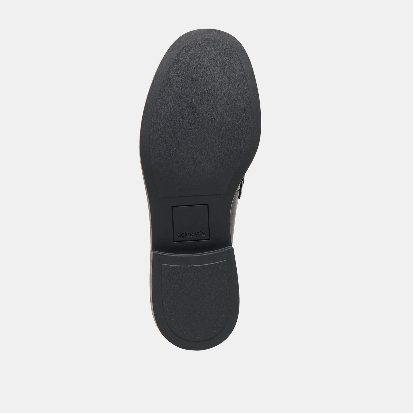 TIGGY LOAFERS BLACK LEATHER